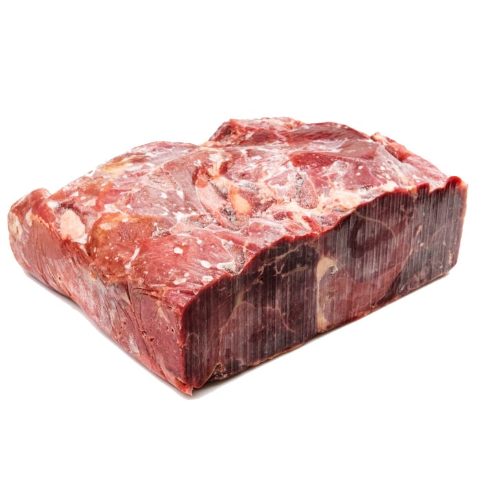 блок мясной замороженный говядина