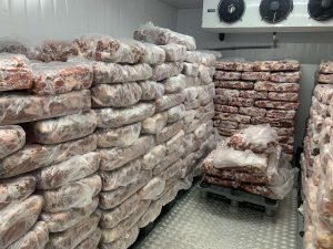 мясо глубокой заморозки купить