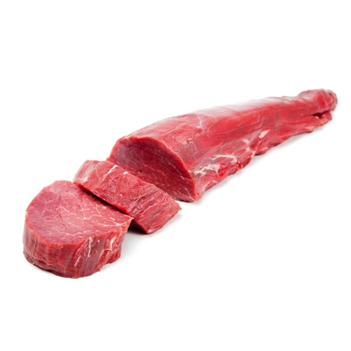 вырезка говяжья